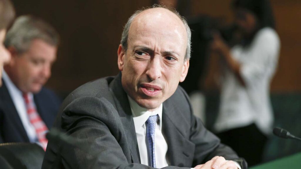 Gary Gensler Continúa Mostrando su Ignorancia: 'Las criptomonedas son una parte desproporcionada de los fraudes y problemas'