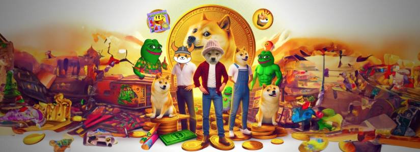 Aumento del Volumen de Operaciones de Memecoins a Pesar del Deterioro del Mercado