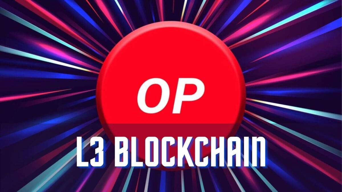 optimism blockchain l3