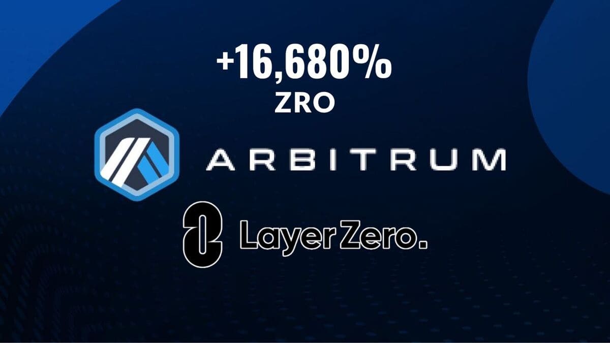 arbitrum layerzero zro