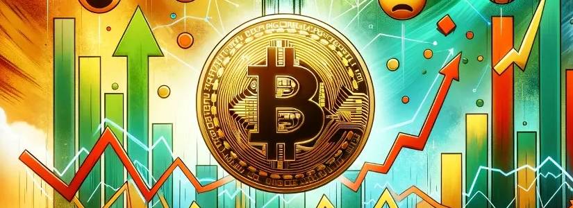 Temor e Incertidumbre Acechan el Precio de Bitcoin (BTC) en los $65,000