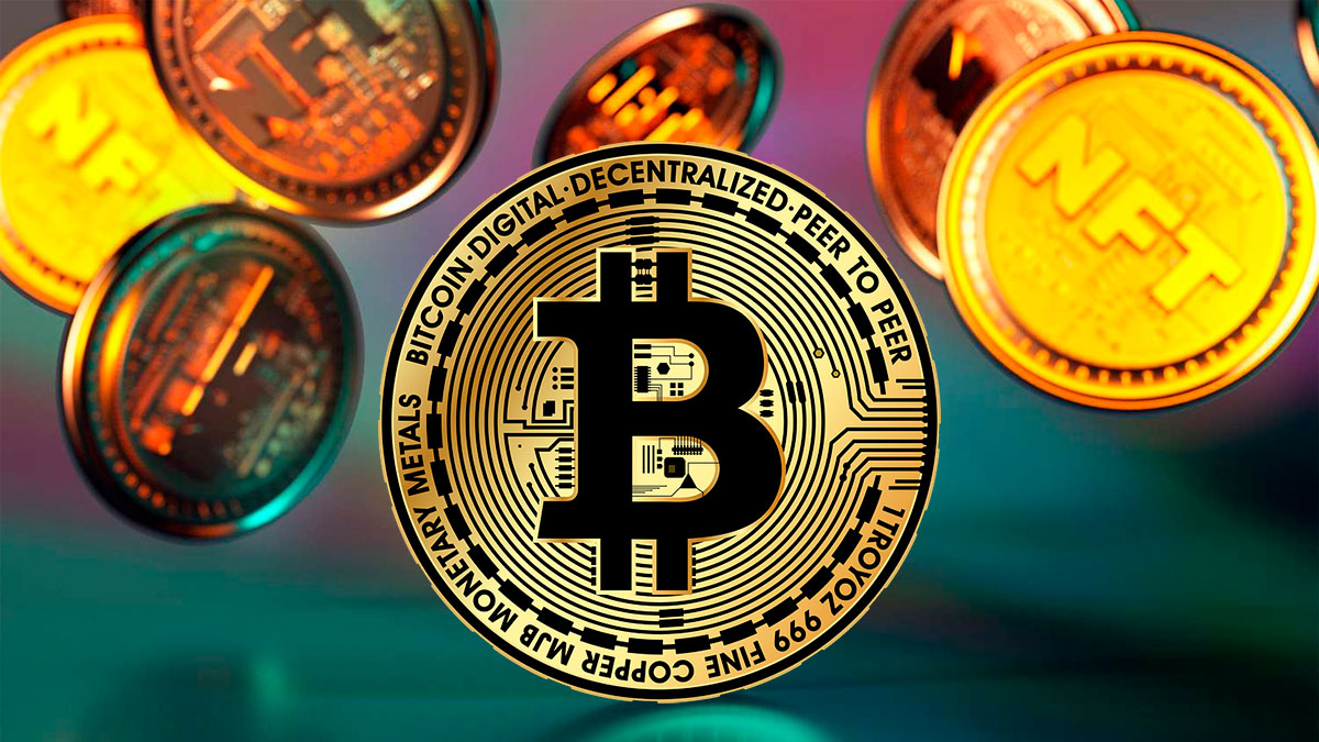 Los NFT de Bitcoin alcanzan ventas récord de $4 mil millones a medida que cae el mercado general de NFT