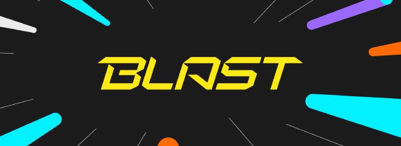 Token de Blast Network Debuta con un Aumento del 20% Tras el Airdrop