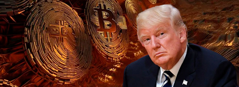 Donald Trump expresa su firme apoyo a la criptominería: "Puede ser nuestra última línea de defensa contra una CBDC"