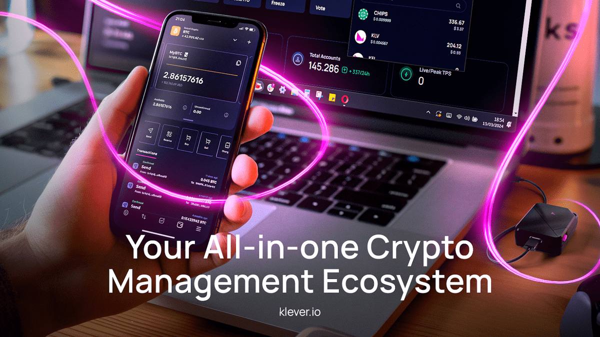 Klever Wallet Ecosystem