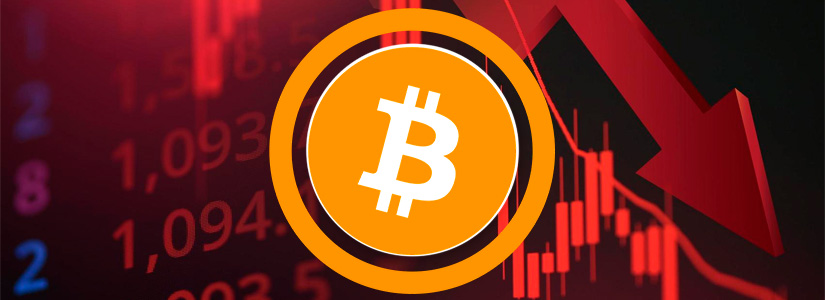 El precio de Bitcoin (BTC) se desploma en medio de un baño de sangre en el mercado: caída de ETH, BNB y ADA