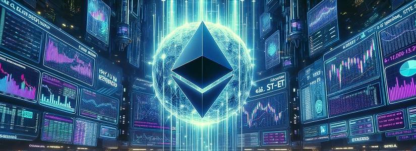 ETFs de Ethereum en el Horizonte: La SEC Otorga Aprobación Preliminar a BlackRock, Franklin Templeton y VanEck