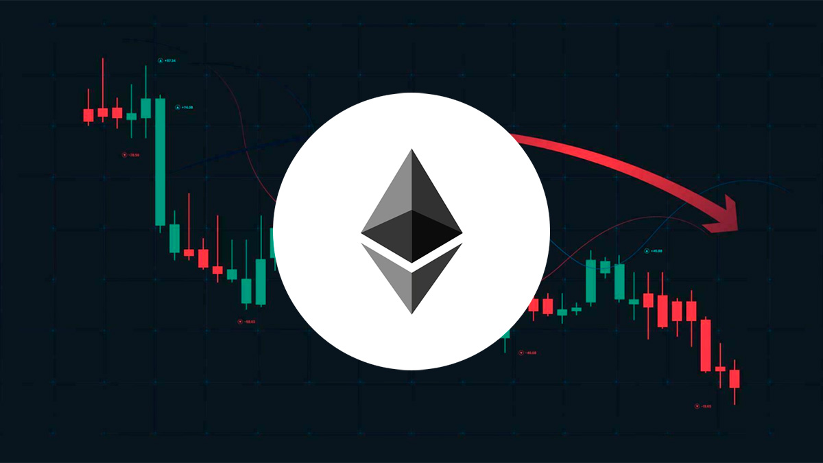 Ethereum (ETH) se Desploma 9% y las Salidas del ETF Alcanzan los $133M en su Segundo Día