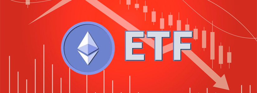 Éxodo de ETF de Ethereum: los inversores huyen a medida que se agota la confianza del mercado