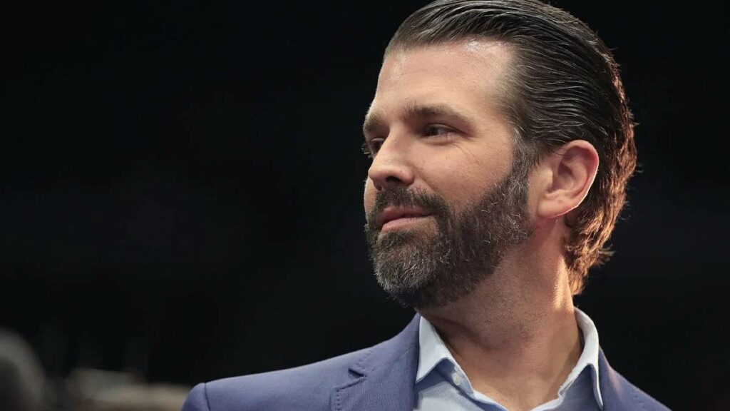 Donald Trump Jr. lanzará una plataforma DeFi: un nuevo arma contra la desigualdad bancaria