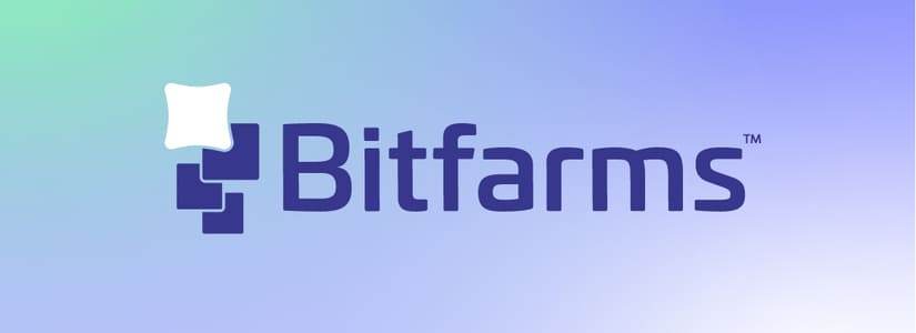 bitfarms bitcoin post