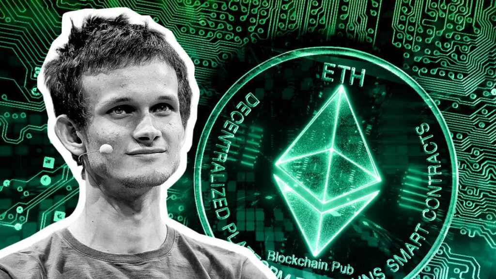 Transferencia de $2 Millones en ETH de Vitalik Buterin Despierta Especulación en el Mercado Ante la Caída de Precios