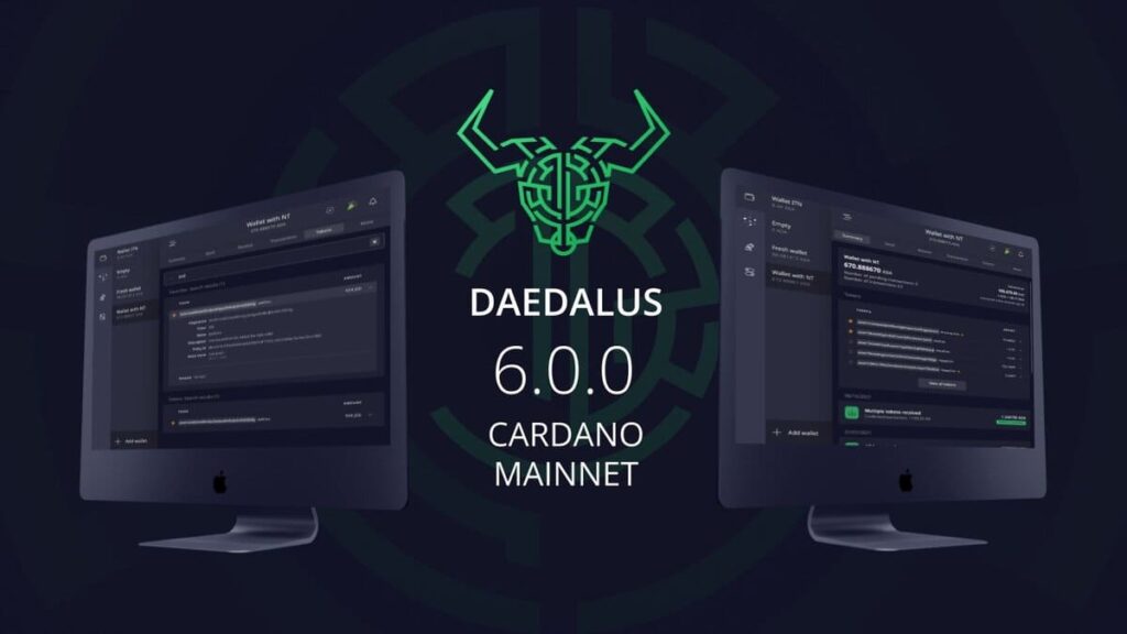 cardano daedalus featured