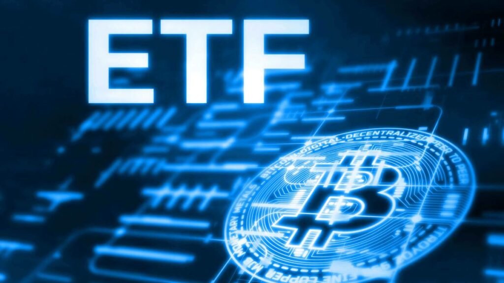 Volumen de Operaciones de los ETFs de Bitcoin Se Dispara a Más de $1 Mil Millón en Pocos Minutos Durante la Caída del Mercado