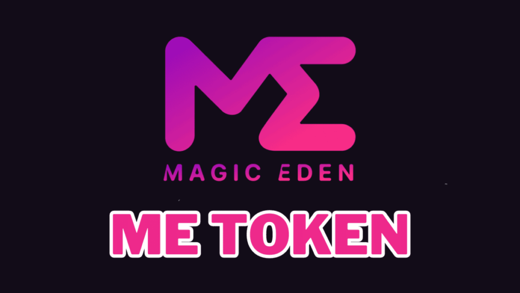 magic eden me token