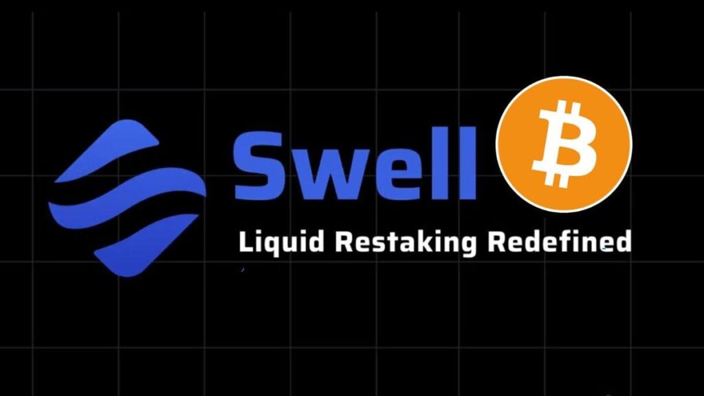 swell bitcoin restaking