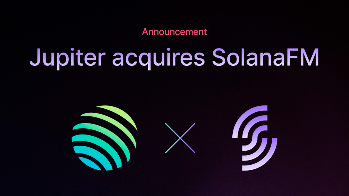 Jupiter DEX anuncia la adquisición de SolanaFM y Coinhall en un ambicioso plan de crecimiento