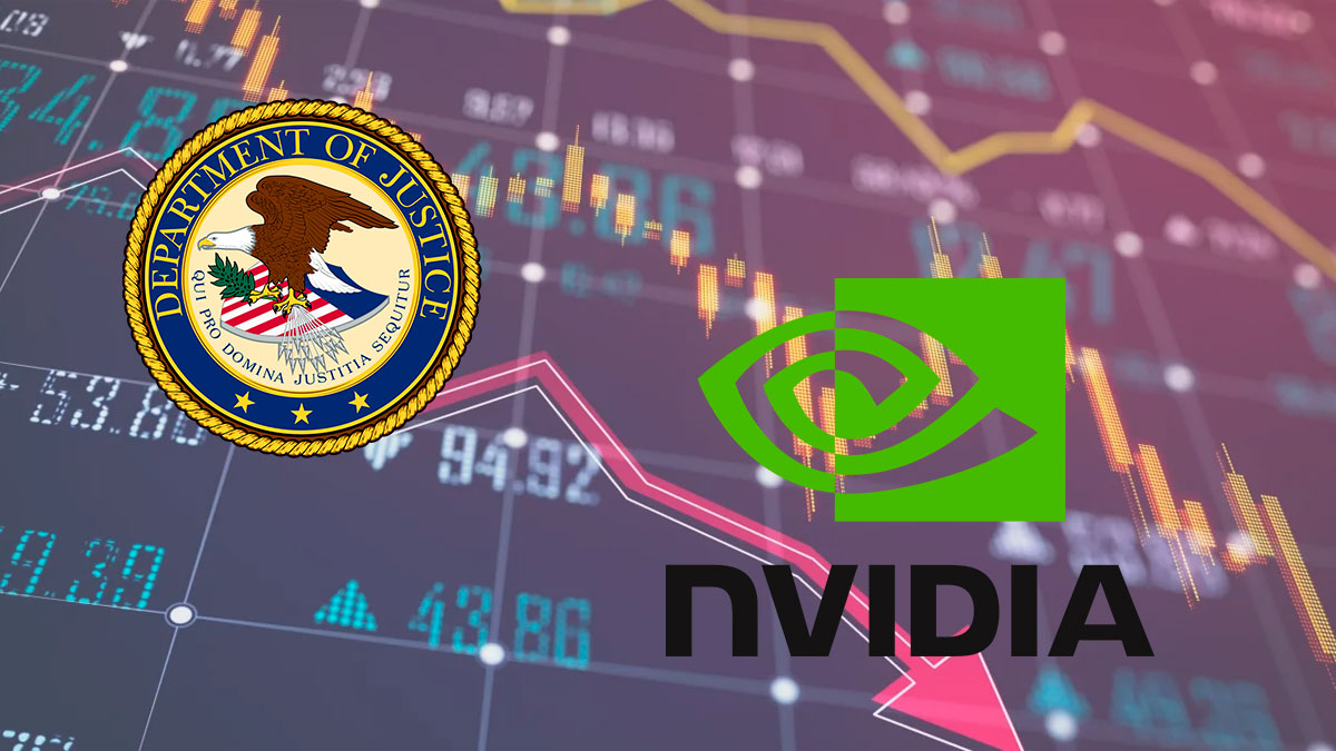 Los tokens de IA se desploman tras las investigaciones antimonopolio de Nvidia