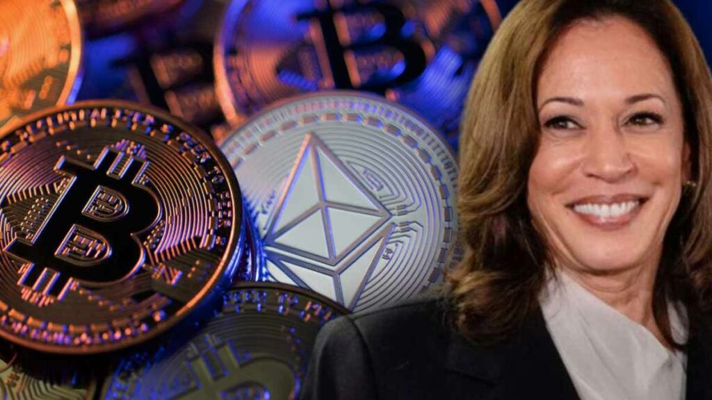 Harris Promete Apoyo a la IA, Criptomonedas y Protección del Inversor en Nuevas Políticas Económicas