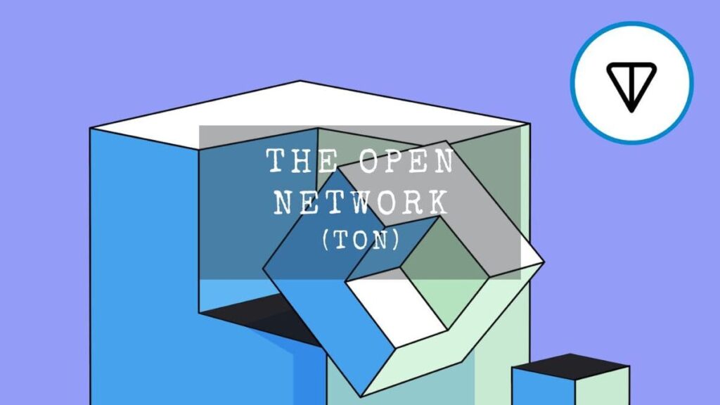 the open network ton telegram