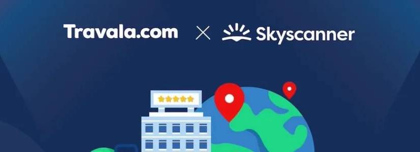 Skyscanner Añade a Travala: Expande las Opciones de Viaje con Pagos en Criptomonedas para Hoteles en Todo el Mundo