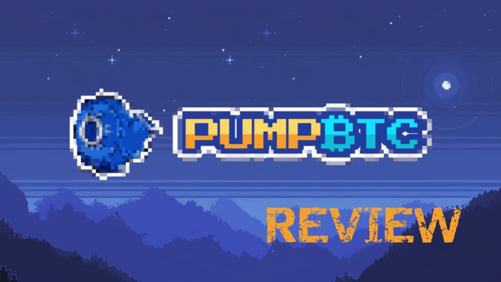 Review de PumpBTC, una Innovadora Forma de Stakear Bitcoin