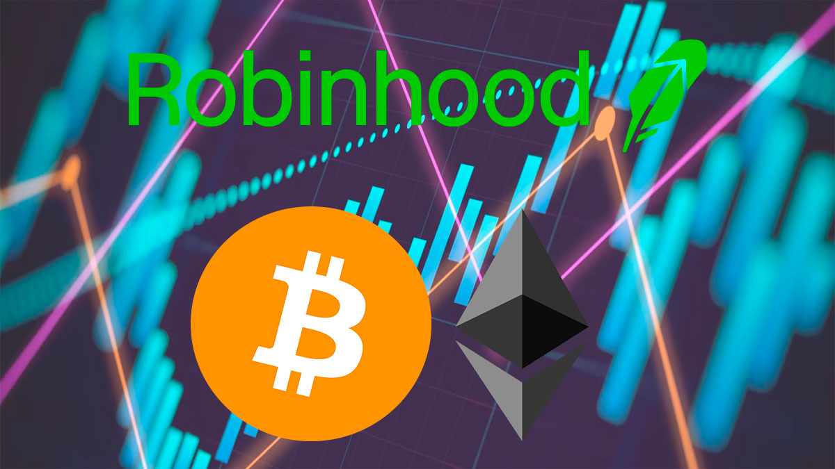 Robinhood anuncia planes para futuros de Bitcoin y Ether en la última expansión comercial