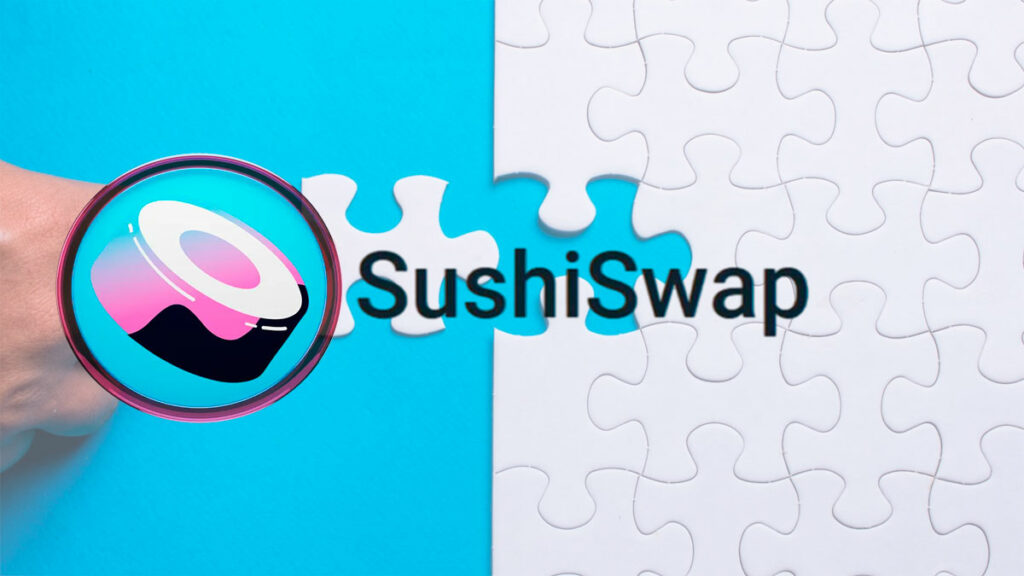 Sushi apunta a una adquisición estratégica para reforzar las ofertas de AMM y perpetuas en DeFi