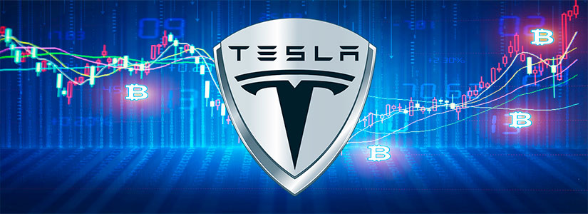 Tesla rota 11.509 BTC entre wallets: no hay venta, solo un movimiento, dice Arkham Intelligence