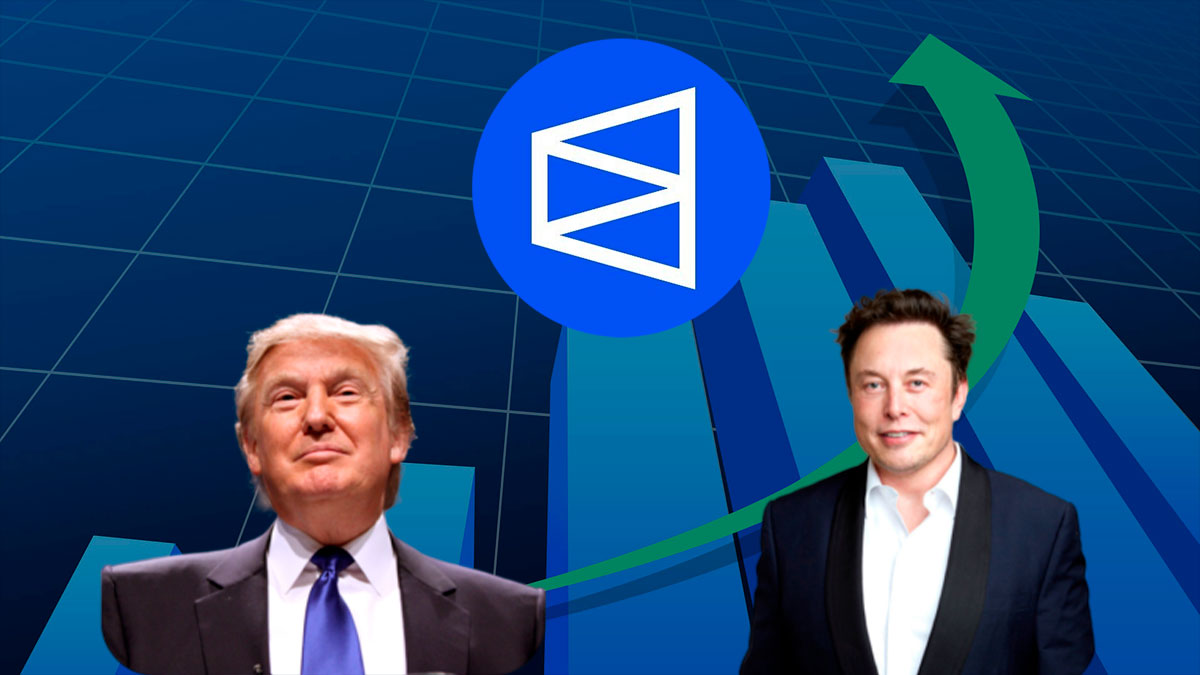 El respaldo de Musk impulsa a Trump frente a Harris en Polymarket