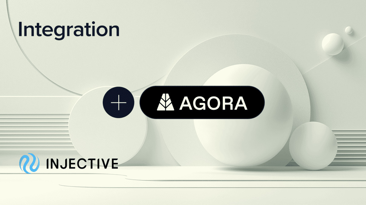 agora injective ausd stablecoin