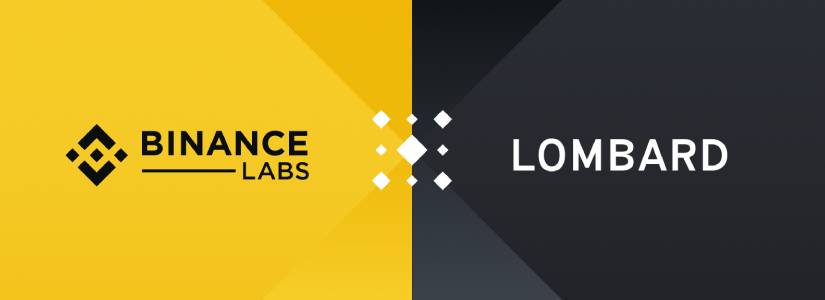 Binance Labs Invests $1 Million in Lombard's Liquid Bitcoin Staking Platform