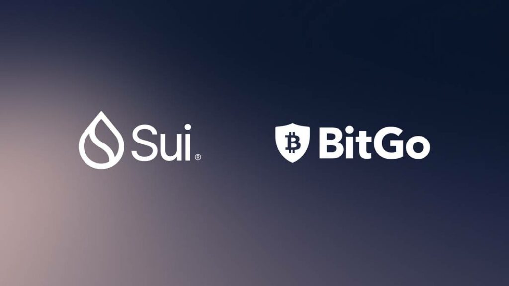 BitGo Añade Custodia para Sui Naming Service y DeepBook, pero el Token SUI se Desploma