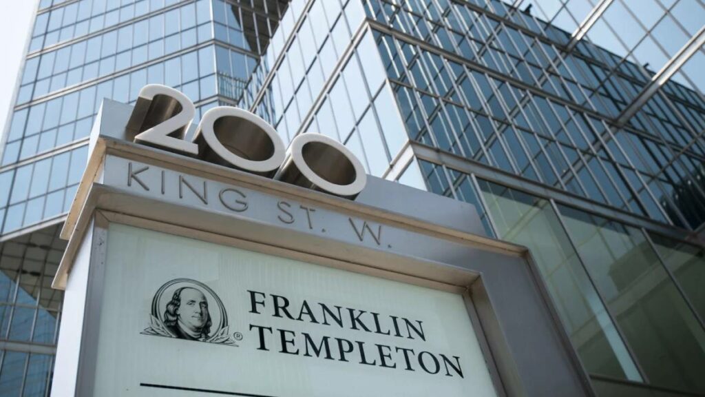 Franklin Templeton se asocia con Aptos para llevar el fondo de dinero del gobierno de EE. UU. a la blockchain