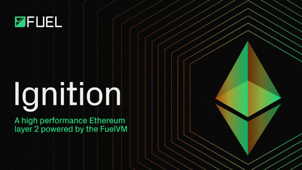 Fuel Labs Lanza la Red Principal de Ignition de Alto Rendimiento con FuelVM