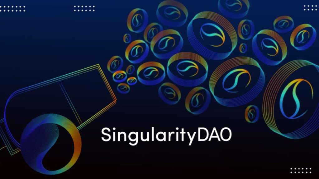 SingularityDAO, Cogito y SelfKey se Fusionan para Crear Singularity Finance, una Economía de IA Tokenizada