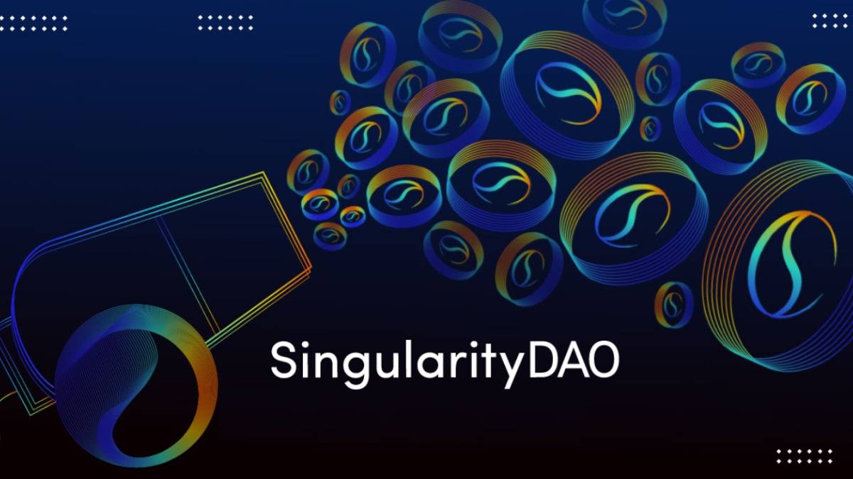 SingularityDAO, Cogito y SelfKey se Fusionan para Crear Singularity Finance, una Economía de IA Tokenizada