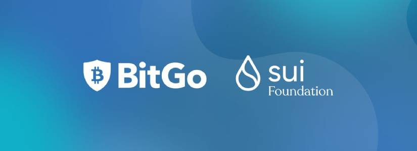 BitGo Adds Custody for Sui Naming Service and DeepBook, but SUI Token Plunges