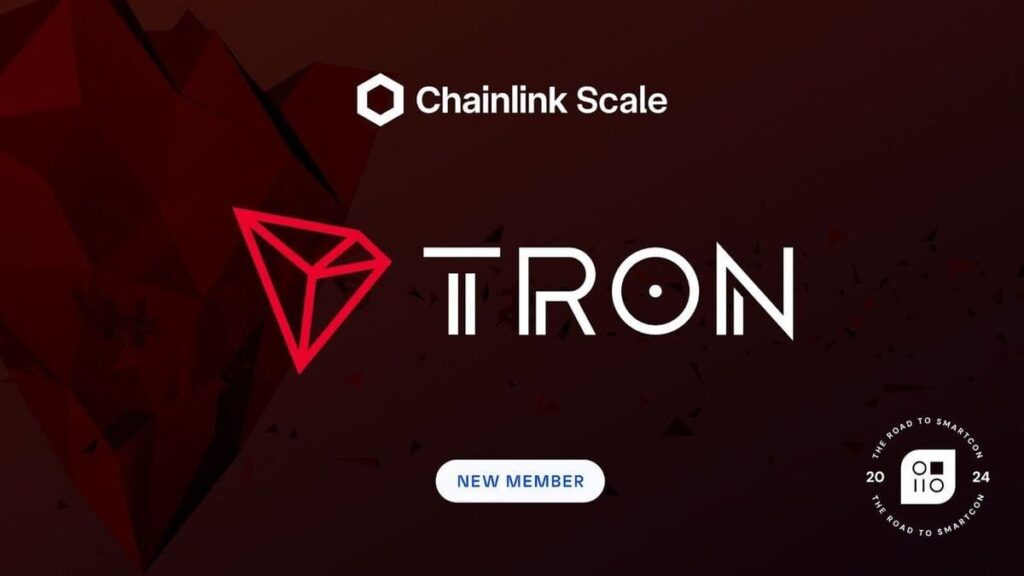 tron dao chainlink ftr