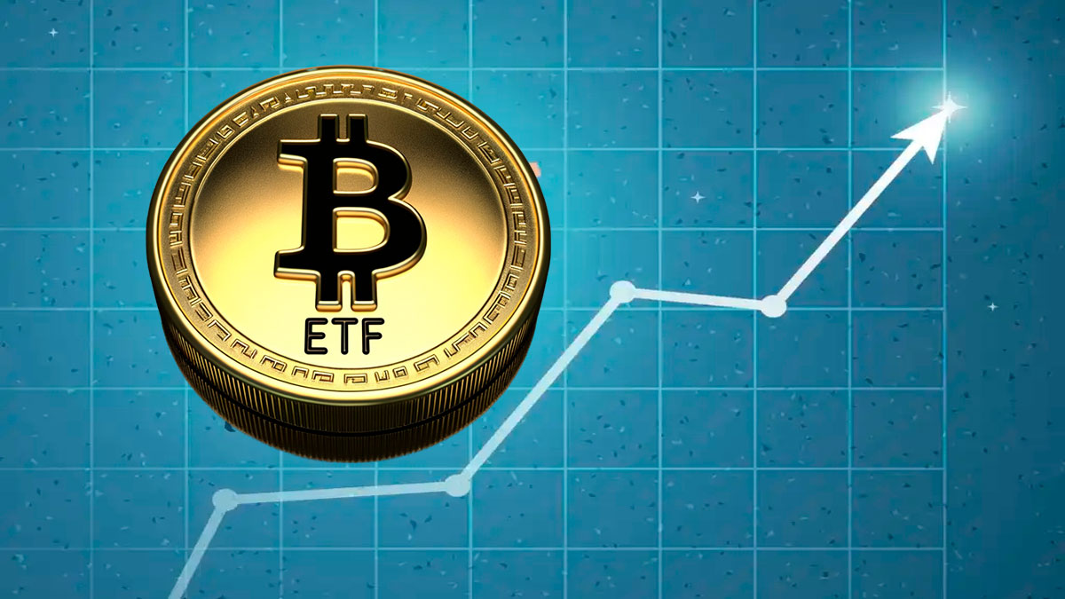 Los ETF de Bitcoin se disparan hasta alcanzar un récord de $1.380 millones en entradas: la confianza de los inversores alcanza su nivel más alto