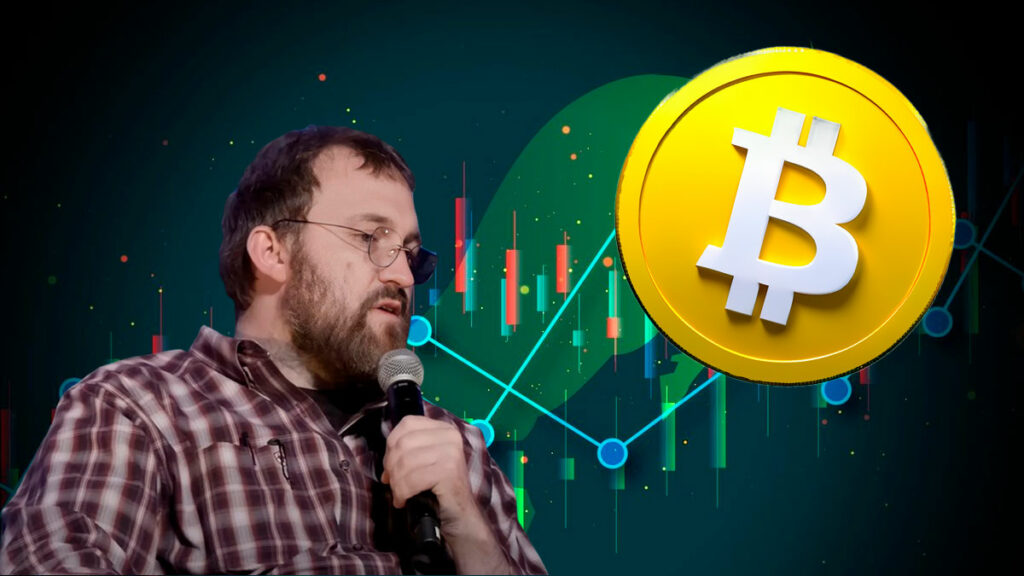 Charles Hoskinson predice que Bitcoin subirá de $250,000 a $500,000 en dos años