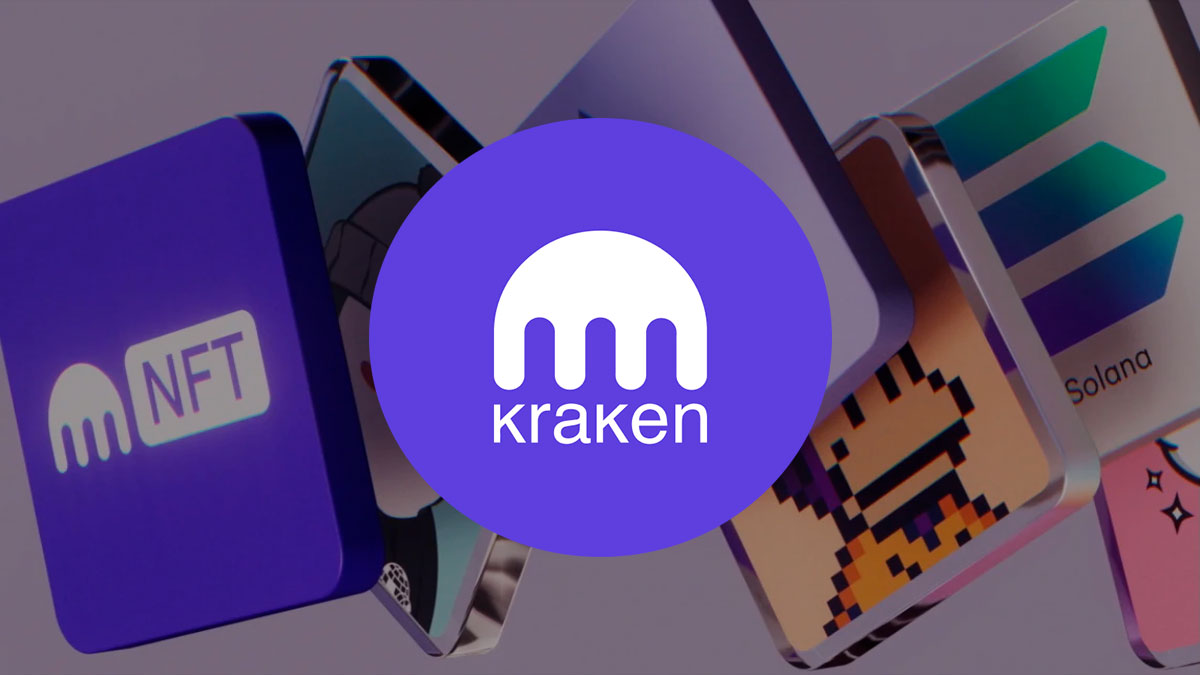 Kraken cierra su mercado de NFT: gran cambio para el lanzamiento de la blockchain en 2025