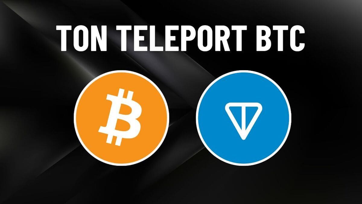 Lanzamiento del Whitepaper de TON Teleport BTC: Conectando las Blockchains de Bitcoin y TON