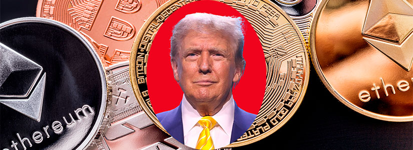 Truth Social de Trump se dispone a adquirir la plataforma de criptomonedas Bakkt, según revela un informe