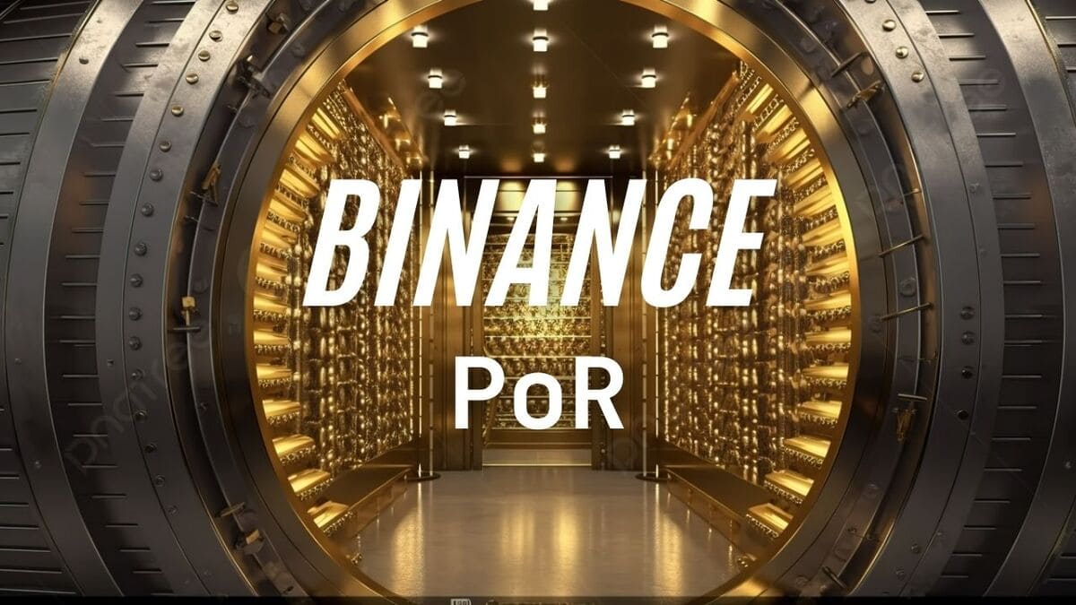 Binance PoR ftr