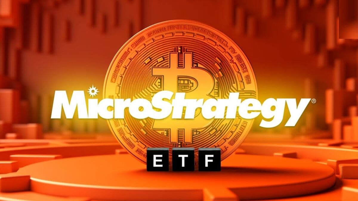 microstrategy bitcoin etf