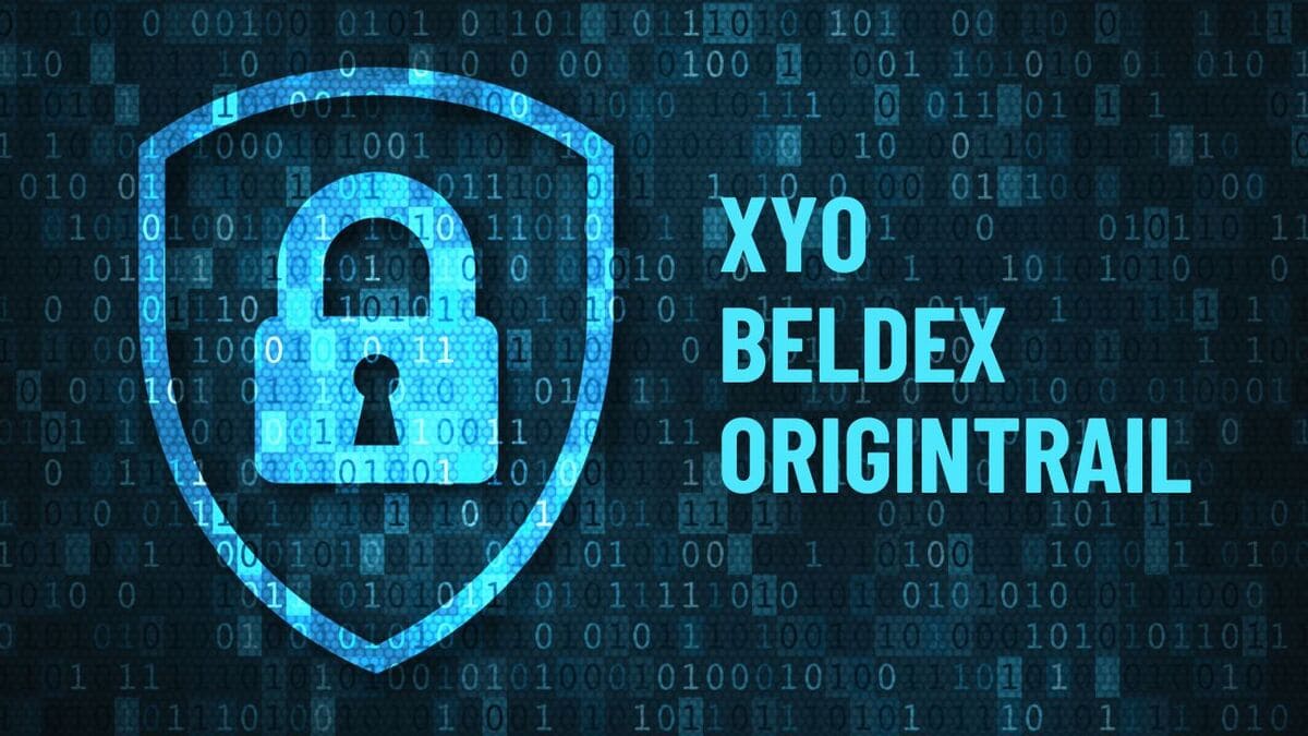 xyo beldex origintrail privacidad ftr