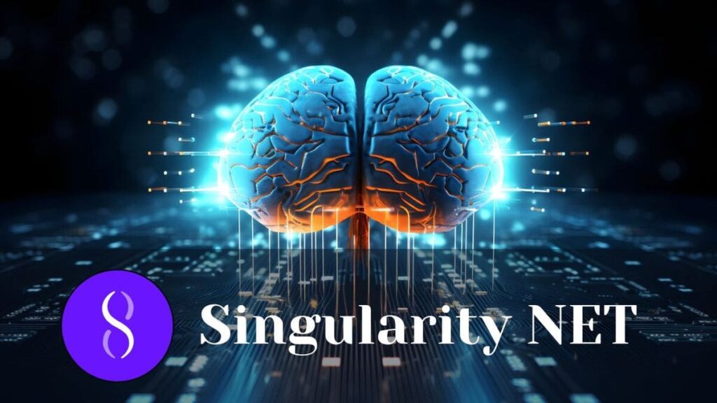 singularityNET IA ftr