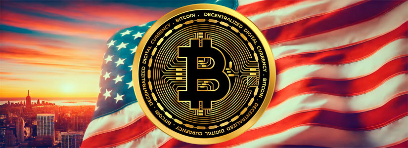 El crecimiento de Bitcoin podría ayudar a EE.UU. a compensar billones de deuda nacional para 2049