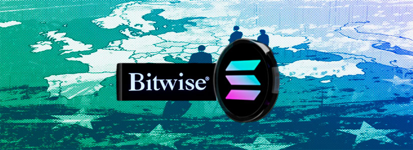 Bitwise lanza un ETP de staking basado en Solana en Europa con un 6,48% de APY